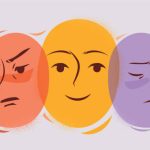 Psychological concept vector illustration.